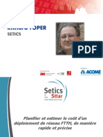 1 - PrÃ©sentation Setics Sttar FR 140531 - V2 PDF