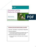 ch45 Hormone PDF