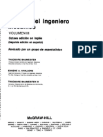 Manual Del Ingeniero Mecánico I