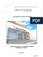 Expediente - Banco de La Nación