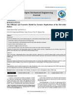 The Open Mechanical Engineering Journal