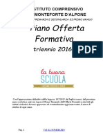 P.O.F. Triennale