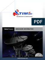 Brochure Timsat 2019