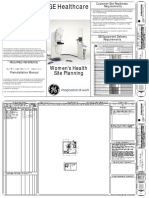 GEHC Site Planning Final Drawing - Diamond System - PDF PDF