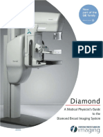 GEMammo Diamond A+Medical+Physicist