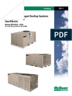 Maverick Commercial Packaged Rooftop Systems Heating & Cooling Gas/Electric