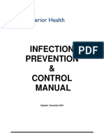 Entire Infection Control Manual PDF