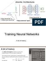 Neural Networks Training 1