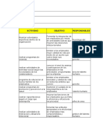 Plantilla de BSL