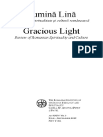 Lumină Lină • Gracious Light, An XXIV/ Nr.3, 2019 New York