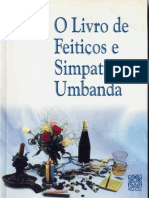 LIVRO FEITIÇOS E MAGIA NA UMBANDA.pdf