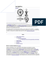 Geometría Descriptiva