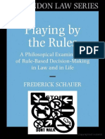 127029347-Frederick-Schauer-Playing-by-the-Rules-vs.pdf