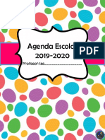 AGENDA IMÁGENES EDUCATIVAS 2019 2020 - Parte1 PDF