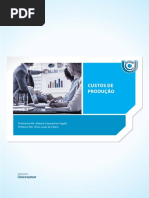 Custos de Produção