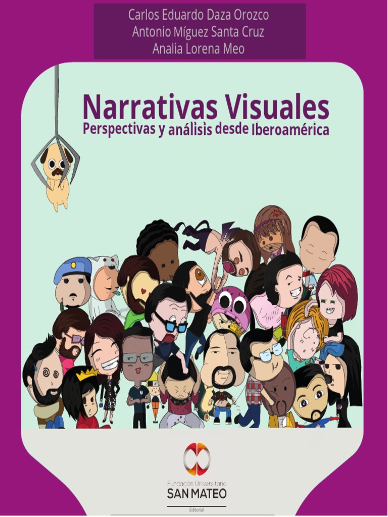 Narrativas Visuales Anime Comics