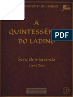 D20 System - Quintessência Do Ladino - Biblioteca Élfica