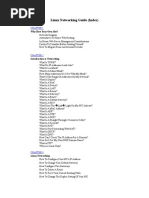 Linux Networking Guide (Index) : Why Host Your Own Site?