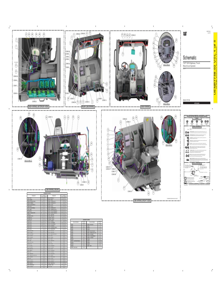797 F | PDF | Electrical Connector | Switch