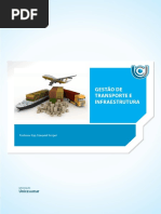 TRANSPORTE E INFRAESTRUTURA Professor Esp. Ezequiel Scopel