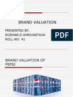 Brand Valuation