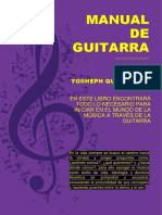 manual de guitarra