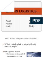 RFID in Logistics