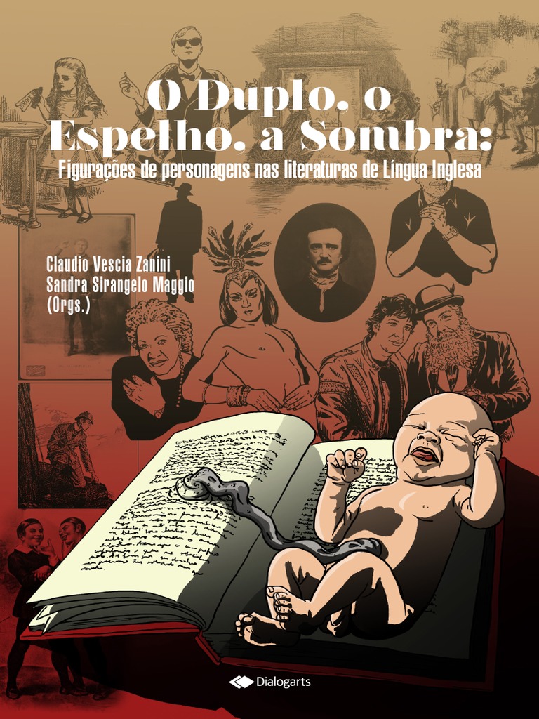 DuploEspelhoSombra S05 PDF | PDF | Literatura de fantasia