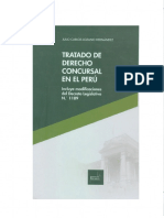 Antecdentes en El Manejo de Las Crisis Patrimoniales PDF