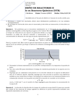 Diseño de Reactores Ii Mezclado en Reactores Químicos (DTR)