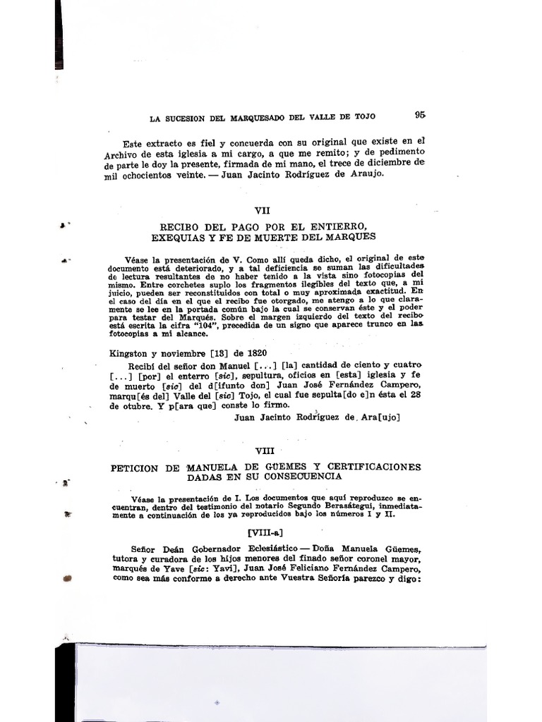 DOUCET Gaston Gabriel (1993) de Juan José Feliciano Fernández Campero A