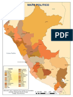 Mapa Politico