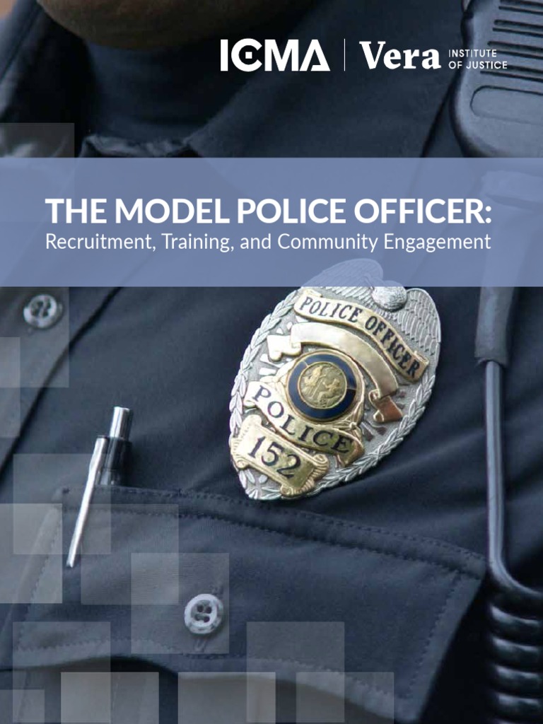 19-009 Model Police Officer Survey Report - Web | PDF | Survey ...