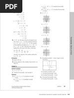 Xtensions: Discovering Advanced Algebra Solutions Manual