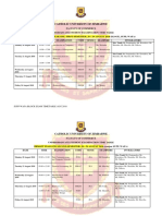 Supp Wafa Block Exam TT Aug 2018 1