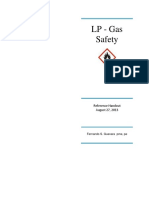 LPG Gas Safety