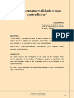 A ecogovernamentalidade e suas contradicoes.PDF