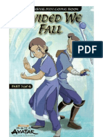 Divided We Fall (Volume 3)