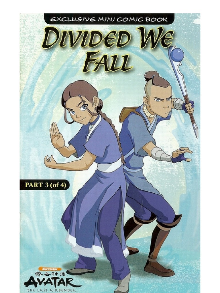 Divided We Fall (Volume 3) | PDF