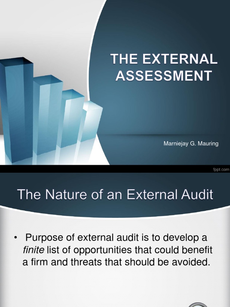 External Assessment | PDF | Social Science