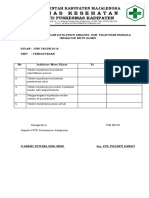 Engumpulan Data PMKP