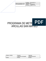 Programa Metrologia