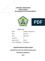 Cover Laporan Prktikum Fisika Dasar I Fikri