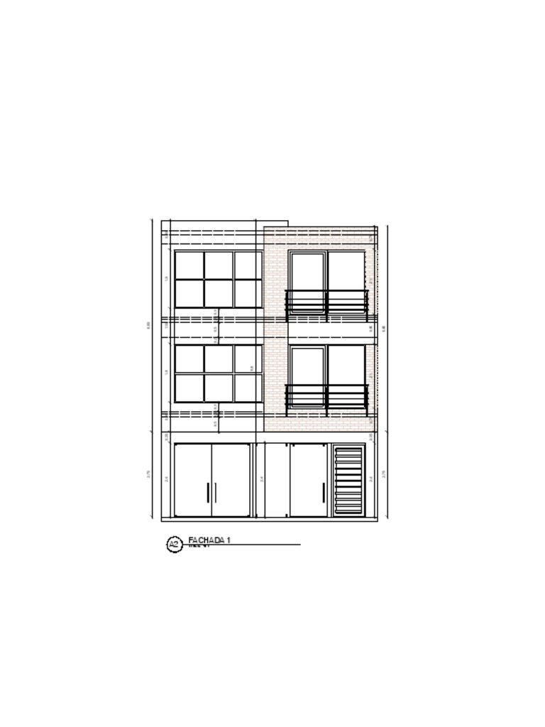Fachada PDF | PDF