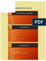 Curso de Java