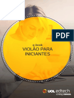 Violão para Iniciantes: Aprenda os Primeiros Passos