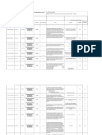 Formato Matriz de Identificación Requisitos Legales Gaby