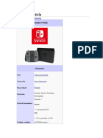 Nintendo Switch