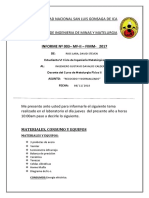 Informe Recocido y Normalizado