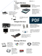 Devices of Computer and Functions